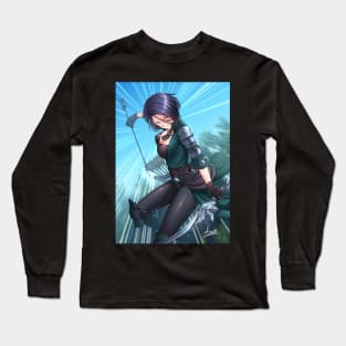 Archer Long Sleeve T-Shirt